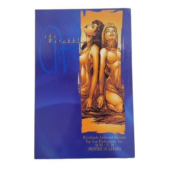 Witchblade CE Comic Bundle x3 - Picture 3 of 12